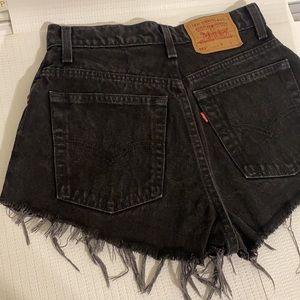 Levi Shorts